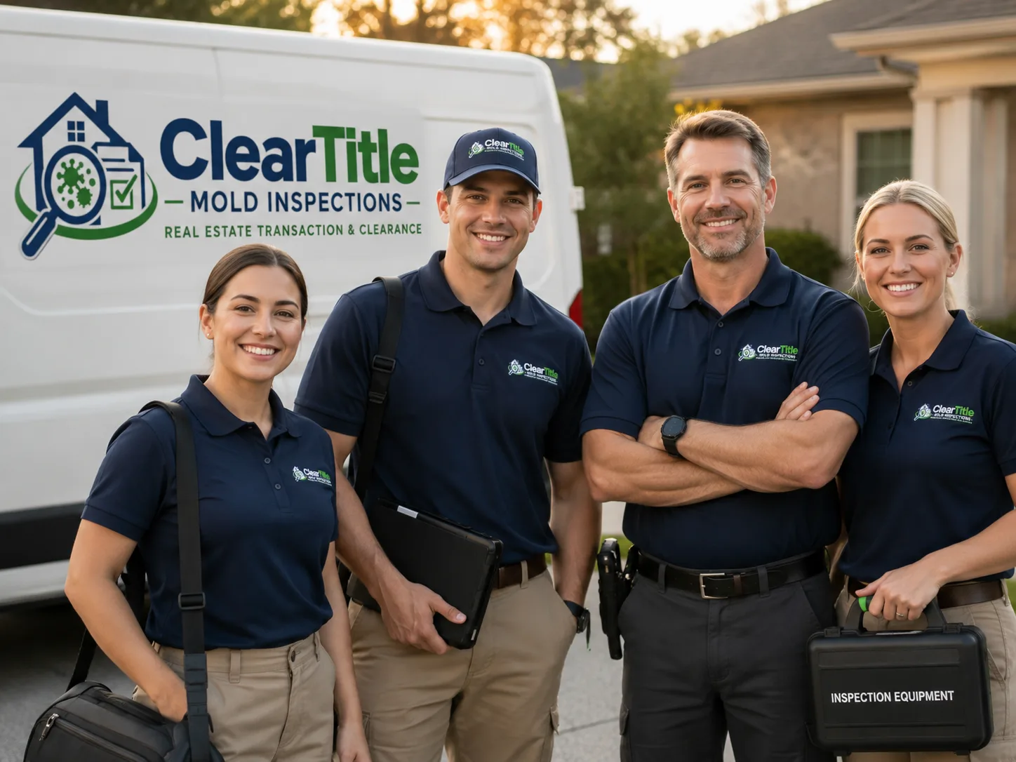 Mold Inspection For Home Sale company in Wheeler, MI